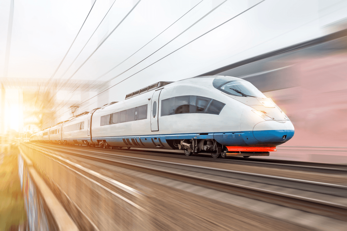 The future of rail: Watching, predicting, and learning