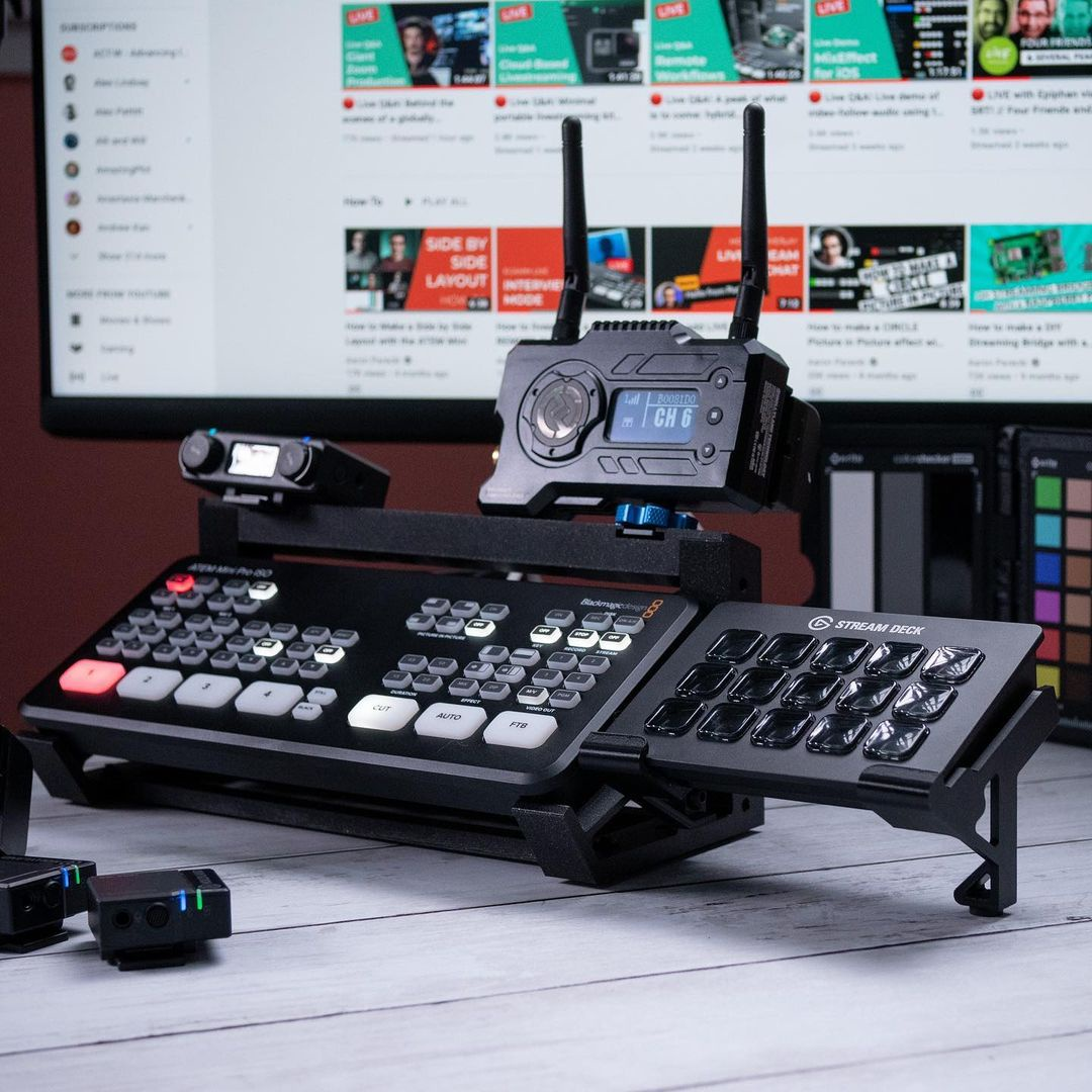 AI Can Push Your Stream Deck Buttons for You