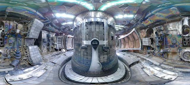 Bringing fusion energy to the grid using artificial intelligence