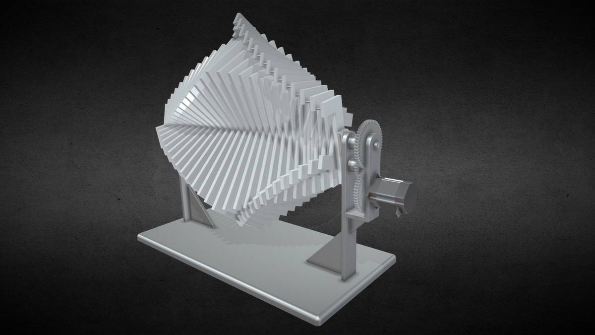 Cal State Fullerton Students Help Build Lightwall ā an AI-Driven Kinetic Art Experience