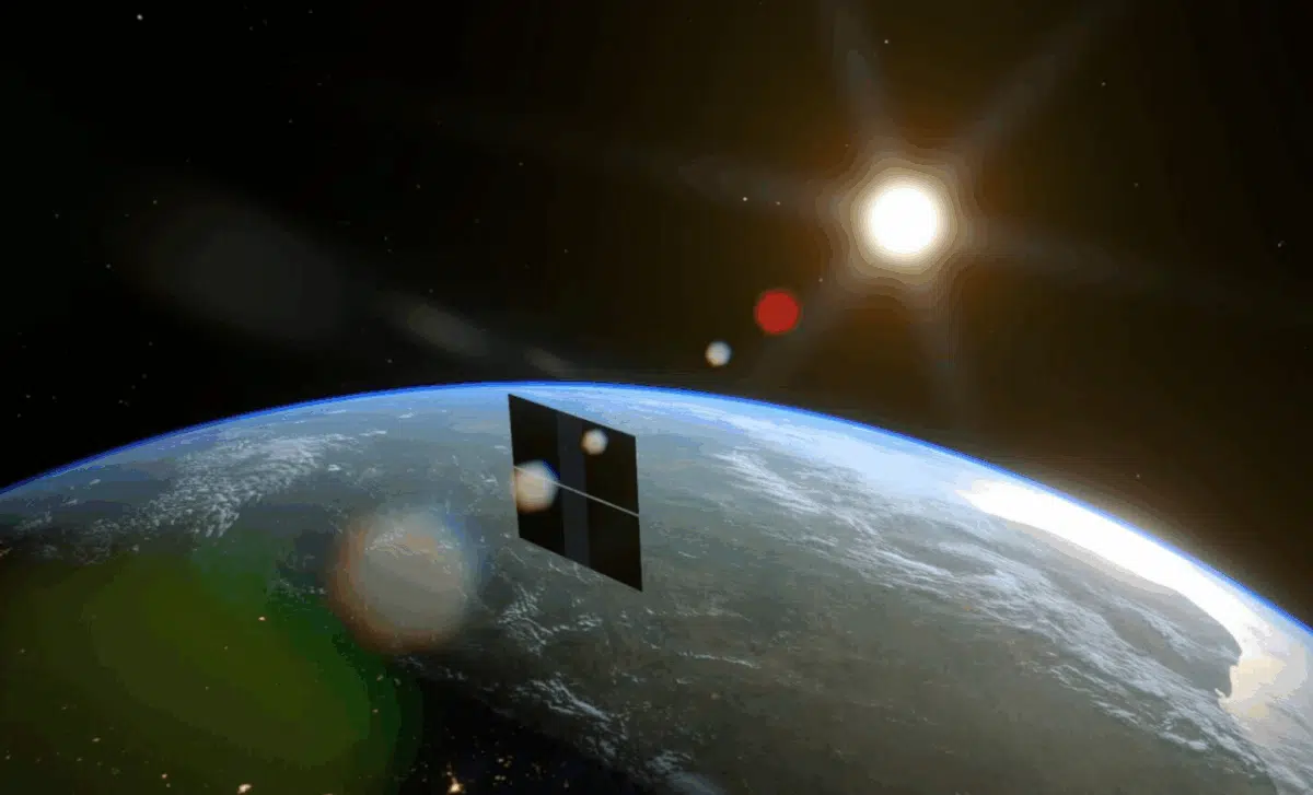 Elon Musk is getting serious about orbital data centers