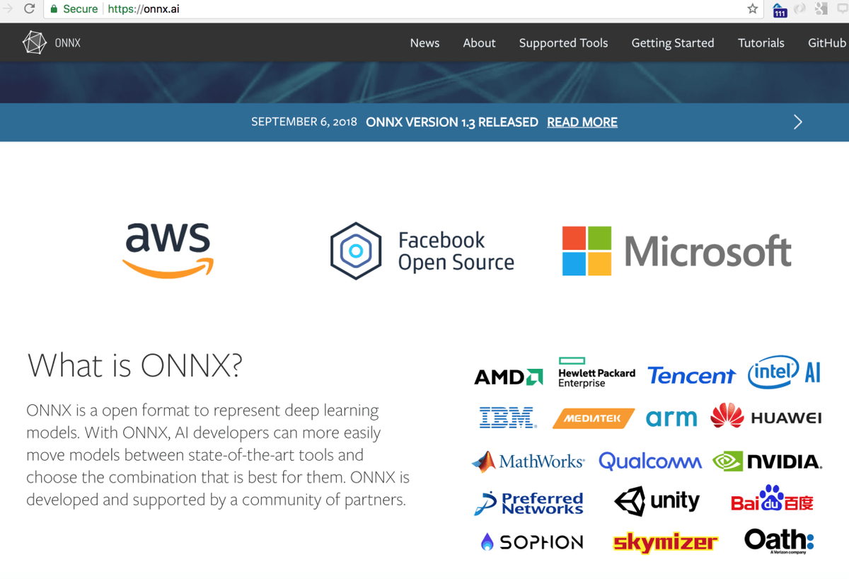 Export Your ML Model in ONNX Format