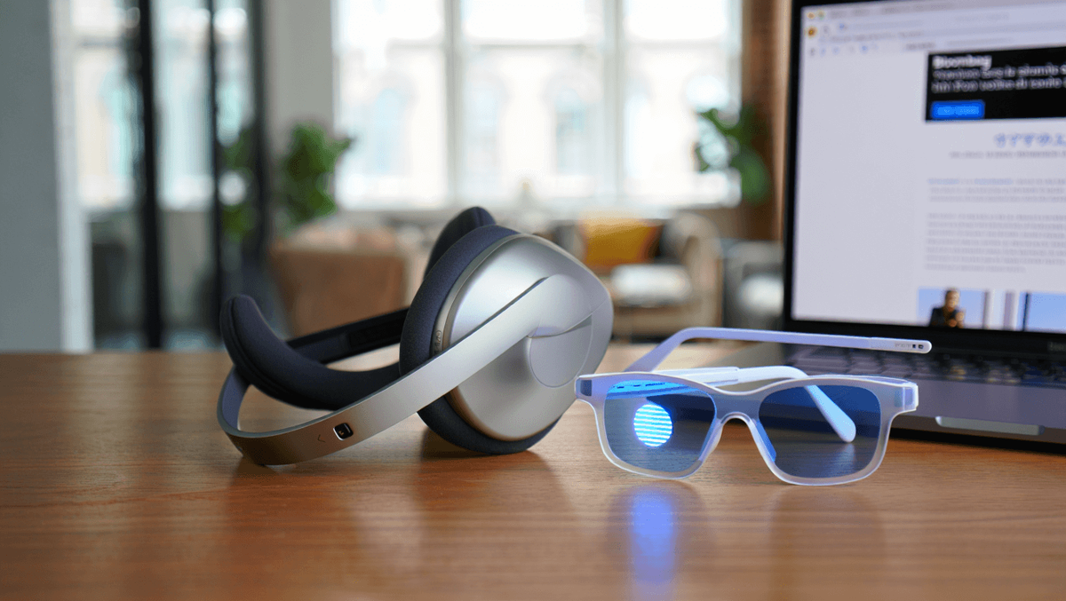 Meta’s AI glasses can now help you hear conversations better