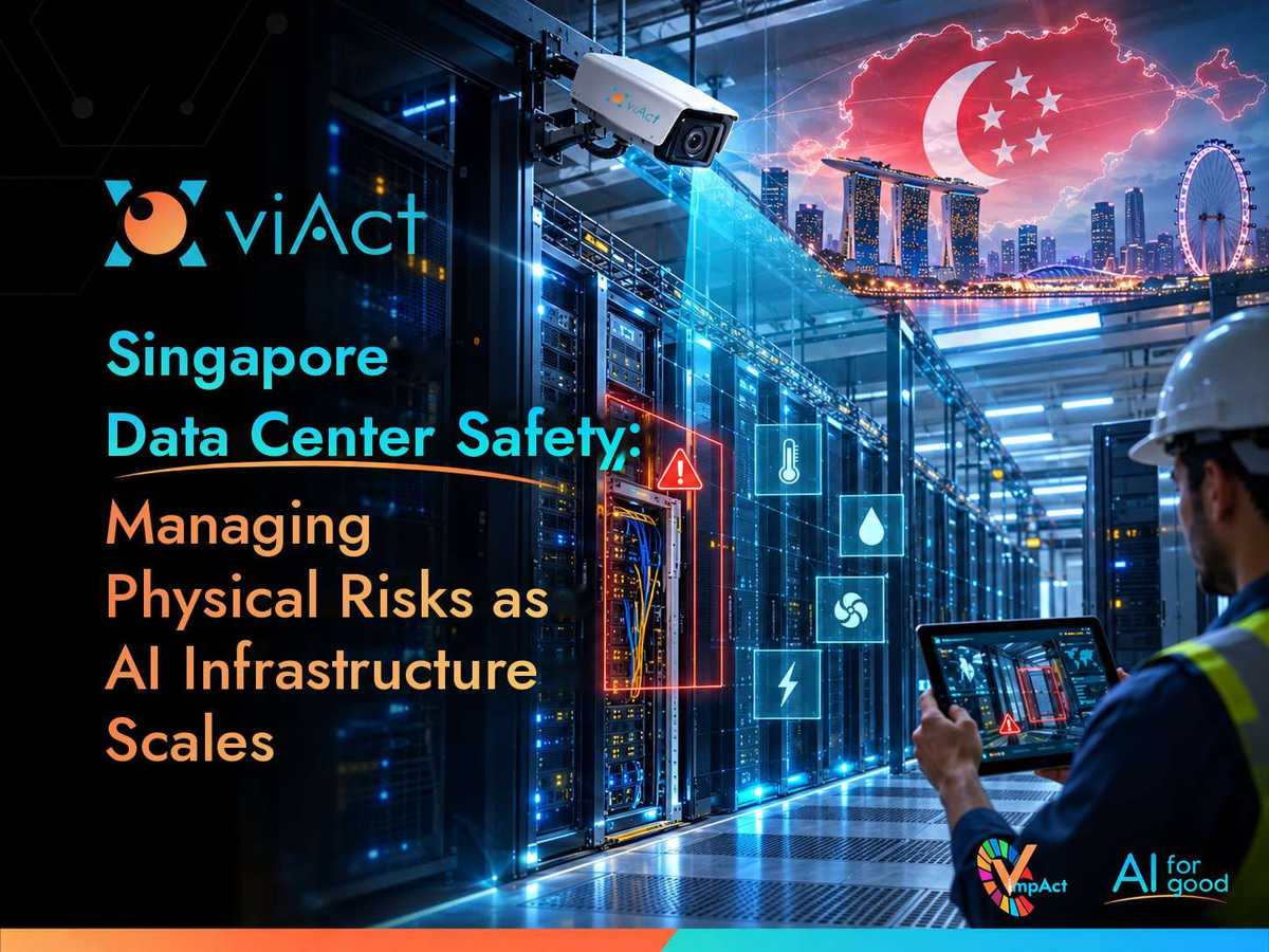 Singapore Data Centre Safety: Managing Physical Risks as AI Infrastructure Scales