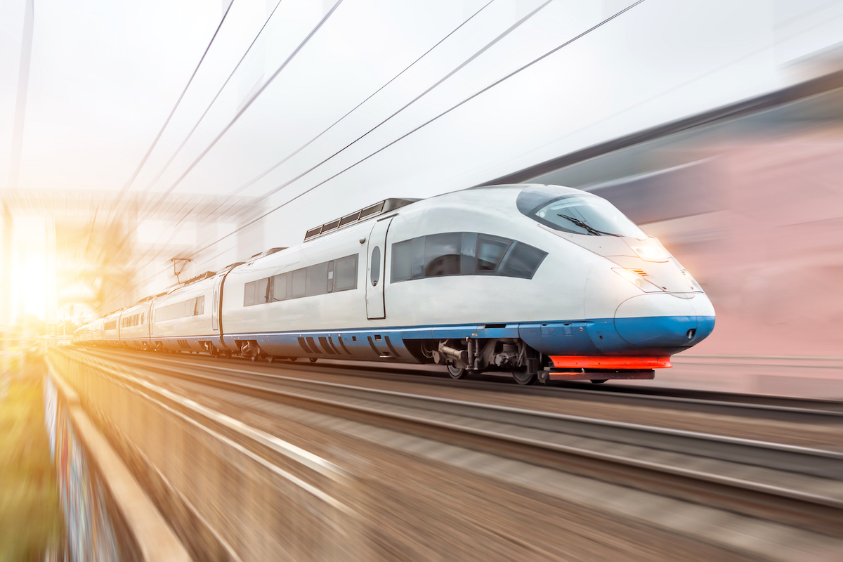 The future of rail: Watching, predicting, and learning