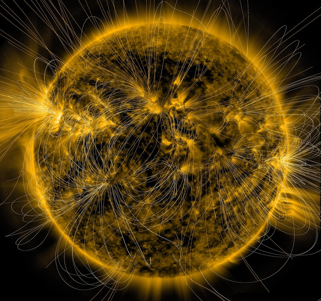 UH scientists help unlock sun’s magnetic secrets with artificial intelligence